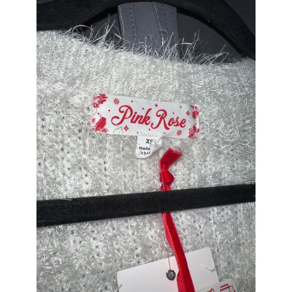 Ugly Christmas Sweater Xmas X Small NWT - Picture 2 of 3